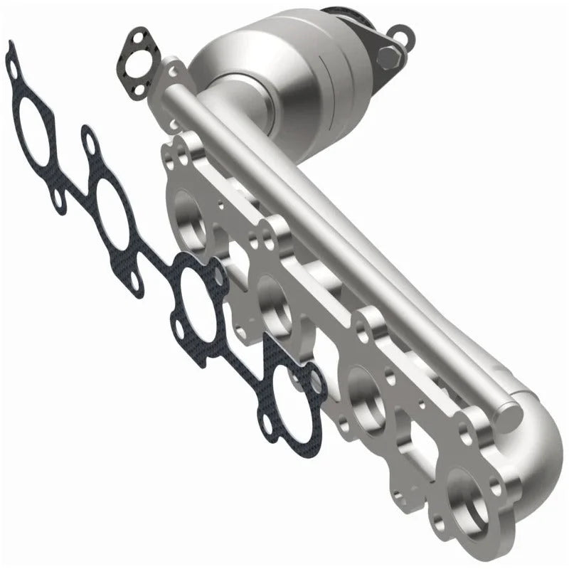 MagnaFlow Conv DF 05-09 Lexus GX470 4.7L - Back View