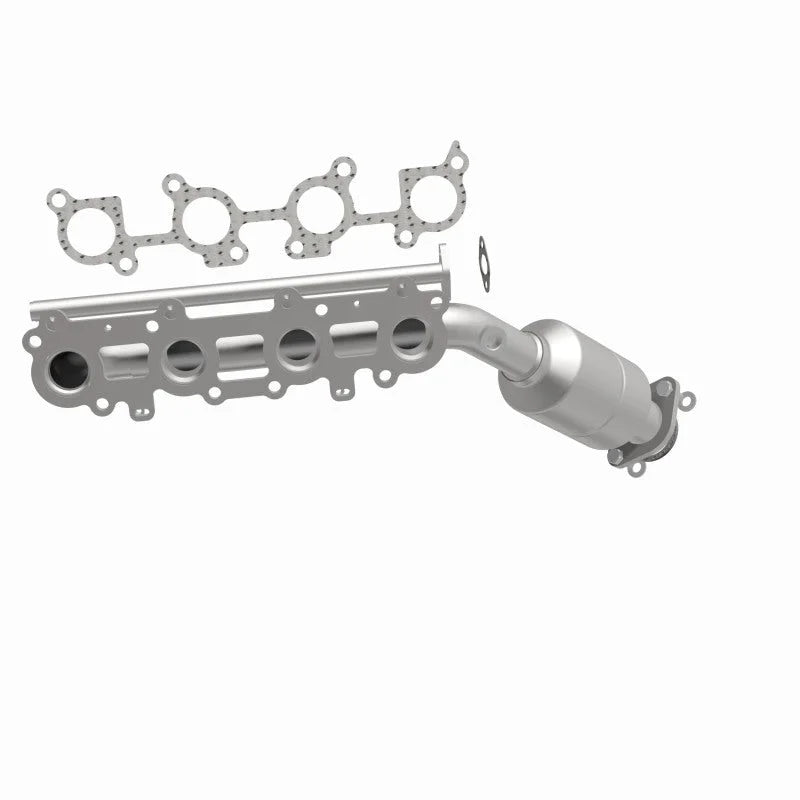 MagnaFlow Conv DF 05-09 Lexus GX470 4.7L - Side View