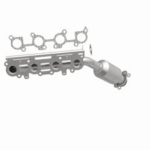 Load image into Gallery viewer, MagnaFlow Conv DF 05-09 Lexus GX470 4.7L - Side View