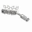 Load image into Gallery viewer, MagnaFlow Conv DF 05-09 Lexus GX470 4.7L - Additional View 5