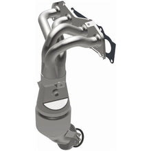 Load image into Gallery viewer, MagnaFlow Conv DF 05-09 Scion tC 2.4L Manifold / 09 Toyota Corolla/Matrix 2.4L Manifold (49 State) - Back View