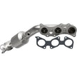 Load image into Gallery viewer, MagnaFlow Conv DF 05-09 Taco 4L D/S mani OEM - Side View