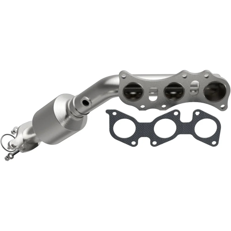 MagnaFlow Conv DF 05-09 Taco 4L D/S mani OEM - Side View