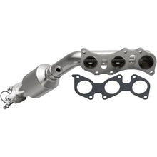 Load image into Gallery viewer, MagnaFlow Conv DF 05-09 Taco 4L D/S mani OEM - Side View
