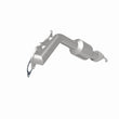 Load image into Gallery viewer, MagnaFlow Conv DF 05-09 Taco 4L D/S mani OEM - Back View
