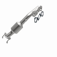 Load image into Gallery viewer, MagnaFlow Conv DF 05-09 Taco 4L D/S mani OEM - Installation View