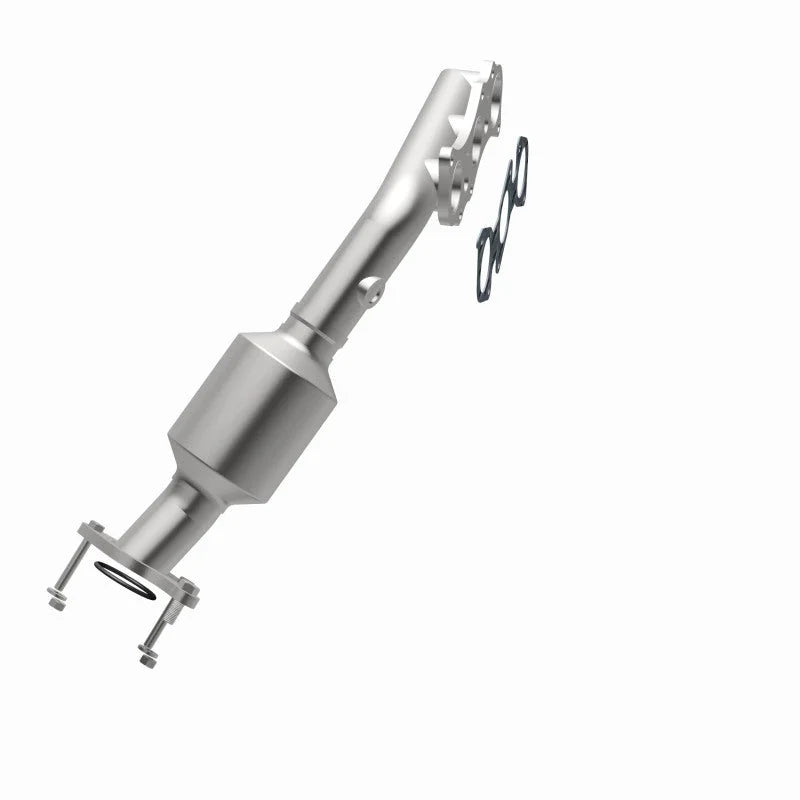 MagnaFlow Conv DF 05-09 Taco 4L D/S mani OEM - Additional View 8