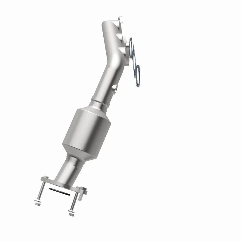 MagnaFlow Conv DF 05-09 Taco 4L D/S mani OEM - Additional View 13