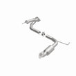 Load image into Gallery viewer, MagnaFlow Conv DF 05-09 Tacoma 4L D/S rr OEM - Back View