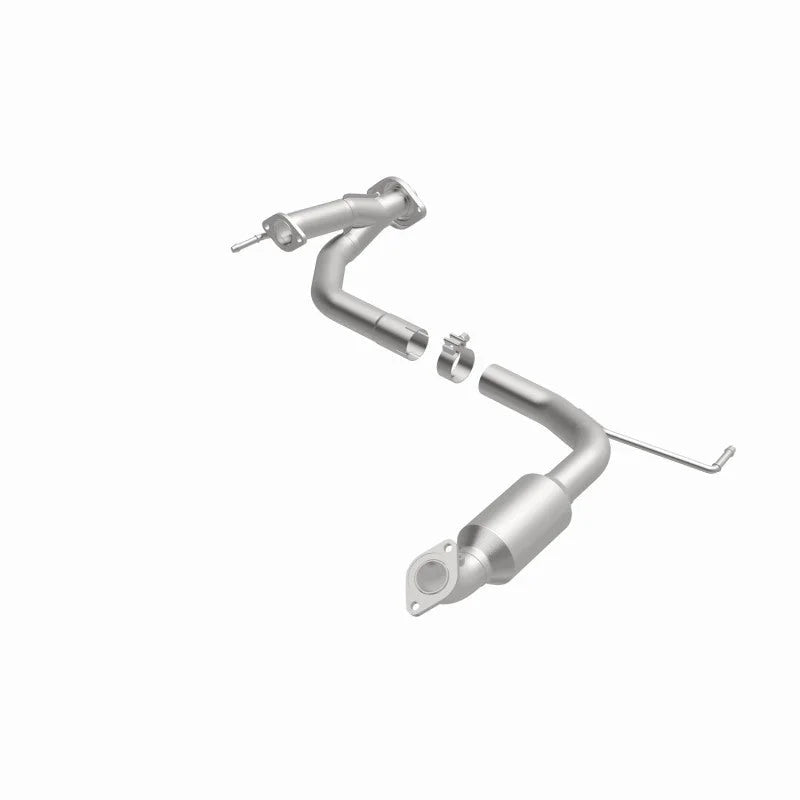 MagnaFlow Conv DF 05-09 Tacoma 4L D/S rr OEM - Back View