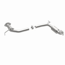 Load image into Gallery viewer, MagnaFlow Conv DF 05-09 Tacoma 4L D/S rr OEM - Additional View 11