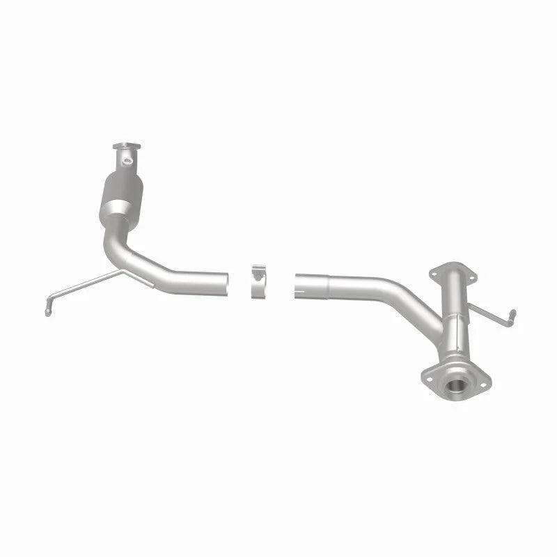 MagnaFlow Conv DF 05-09 Tacoma 4L D/S rr OEM - Additional View 12