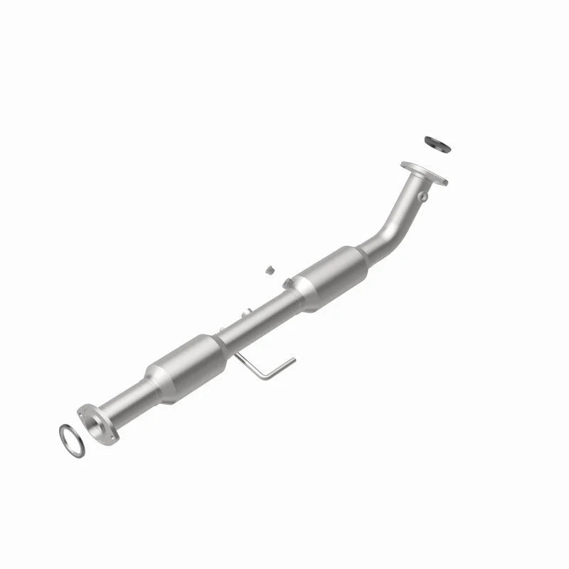 MagnaFlow Conv DF 05-09 Toyota Tacoma 2.7L - Back View