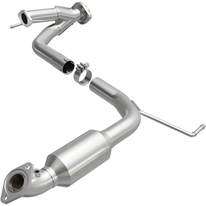 MagnaFlow Conv DF 05-09 Toyota Tacoma 4.0L D/S Rear (49 State) - Main Product View