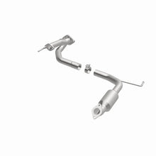 Load image into Gallery viewer, MagnaFlow Conv DF 05-09 Toyota Tacoma 4.0L D/S Rear (49 State) - Back View