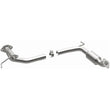 Load image into Gallery viewer, MagnaFlow Conv DF 05-09 Toyota Tacoma 4.0L D/S Rear (49 State) - Additional View 5