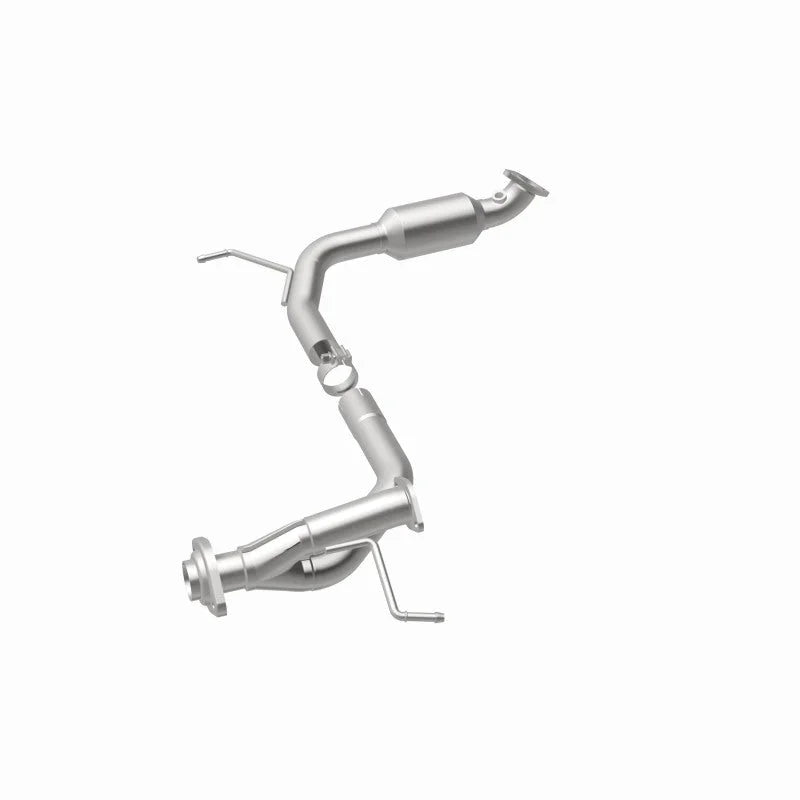 MagnaFlow Conv DF 05-09 Toyota Tacoma 4.0L D/S Rear (49 State) - Additional View 7