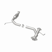 Load image into Gallery viewer, MagnaFlow Conv DF 05-09 Toyota Tacoma 4.0L D/S Rear (49 State) - Additional View 15