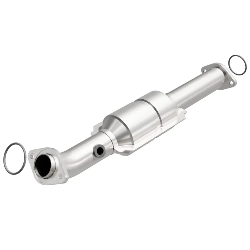MagnaFlow Conv DF 05-09 Toyota Tacoma 4.0L P/S Rear - Main Product View