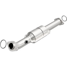 Load image into Gallery viewer, MagnaFlow Conv DF 05-09 Toyota Tacoma 4.0L P/S Rear - Side View