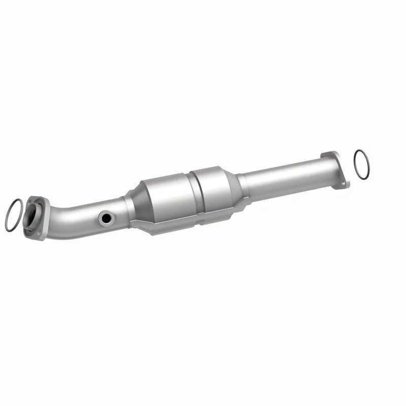 MagnaFlow Conv DF 05-09 Toyota Tacoma 4.0L P/S Rear - Back View