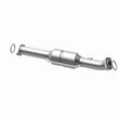 Load image into Gallery viewer, MagnaFlow Conv DF 05-09 Toyota Tacoma 4.0L P/S Rear - Installation View