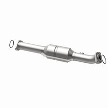 Load image into Gallery viewer, MagnaFlow Conv DF 05-09 Toyota Tacoma 4.0L P/S Rear - Installation View