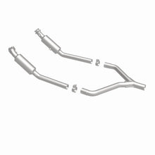 Load image into Gallery viewer, MagnaFlow Conv DF 05-10 Ford Mustang 4.0L Y-Pipe Assembly - Additional View 10