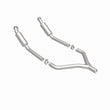Load image into Gallery viewer, MagnaFlow Conv DF 05-10 Ford Mustang 4.0L Y-Pipe Assembly - Additional View 11