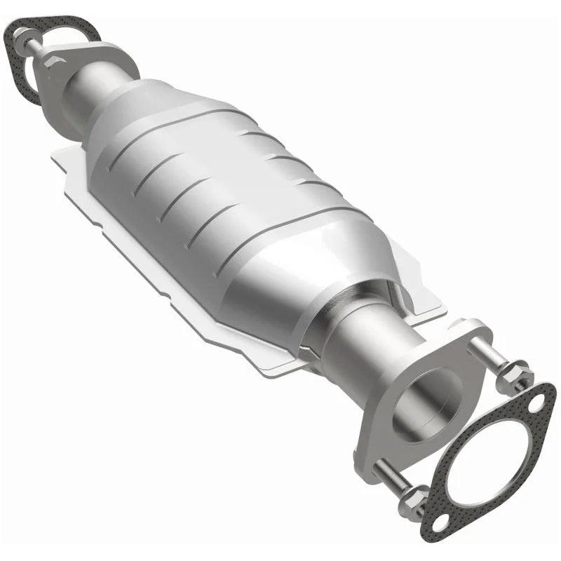 MagnaFlow Conv DF 05-10 Kia Sportage 2.7L - Side View