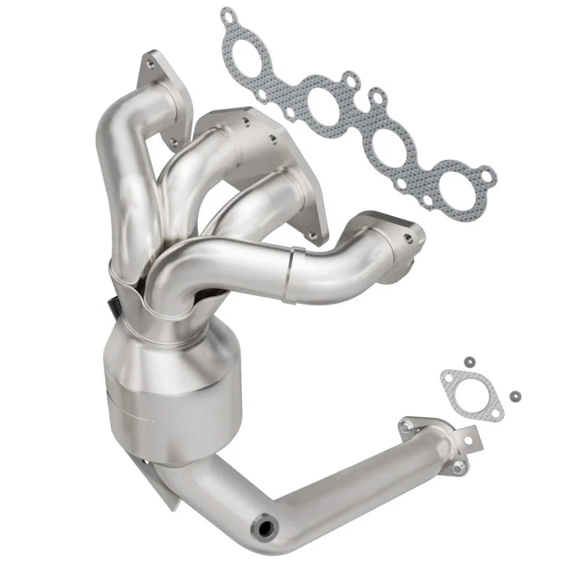 MagnaFlow Conv DF 05-11 Volvo XC90 4.4L Front - Main Product View