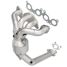 Load image into Gallery viewer, MagnaFlow Conv DF 05-11 Volvo XC90 4.4L Front - Main Product View