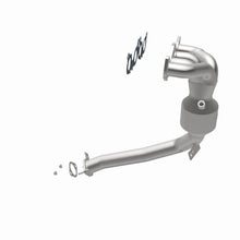 Load image into Gallery viewer, MagnaFlow Conv DF 05-11 Volvo XC90 4.4L Front - Back View