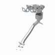 Load image into Gallery viewer, MagnaFlow Conv DF 05-11 Volvo XC90 4.4L Front - Additional View 5