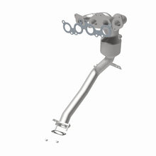 Load image into Gallery viewer, MagnaFlow Conv DF 05-11 Volvo XC90 4.4L Front - Additional View 5