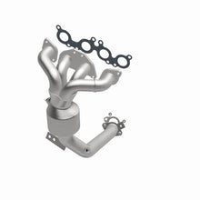 Load image into Gallery viewer, MagnaFlow Conv DF 05-11 Volvo XC90 4.4L Front - Additional View 6
