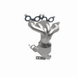 Load image into Gallery viewer, MagnaFlow Conv DF 05-11 Volvo XC90 4.4L Front - Additional View 9