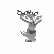 Load image into Gallery viewer, MagnaFlow Conv DF 05-11 Volvo XC90 4.4L Front - Additional View 9
