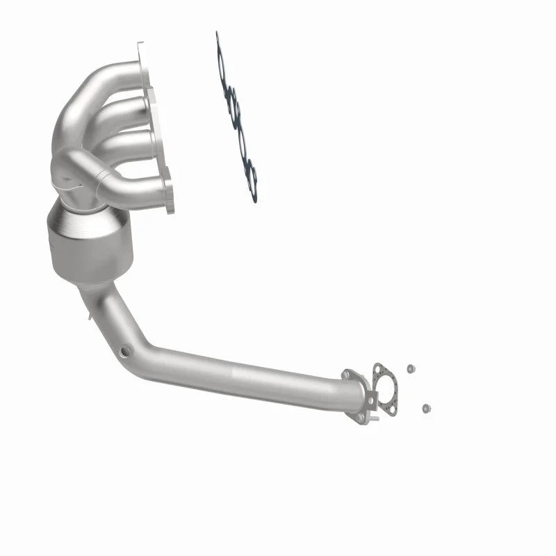 MagnaFlow Conv DF 05-11 Volvo XC90 4.4L Front - Additional View 11
