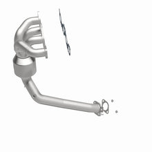 Load image into Gallery viewer, MagnaFlow Conv DF 05-11 Volvo XC90 4.4L Front - Additional View 11