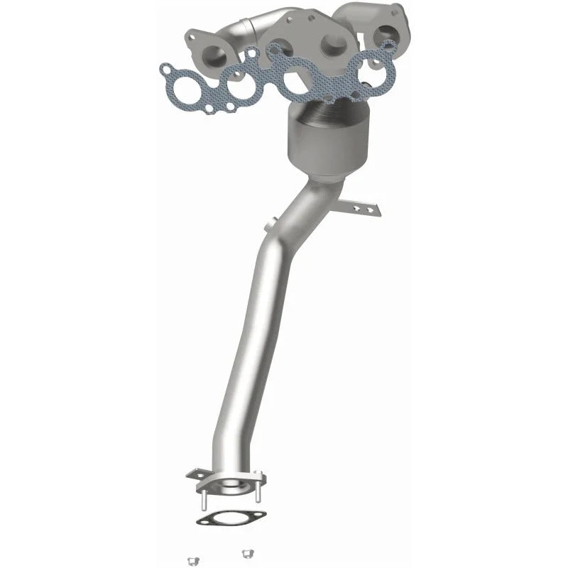 MagnaFlow Conv DF 05-11 Volvo XC90 4.4L Front - Additional View 12