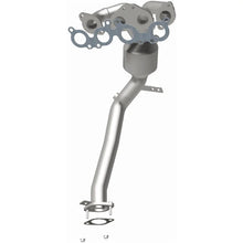Load image into Gallery viewer, MagnaFlow Conv DF 05-11 Volvo XC90 4.4L Front - Additional View 12