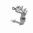 Load image into Gallery viewer, MagnaFlow Conv DF 05-11 Volvo XC90 4.4L Front - Additional View 14