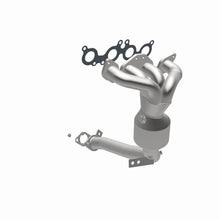Load image into Gallery viewer, MagnaFlow Conv DF 05-11 Volvo XC90 4.4L Front - Additional View 14