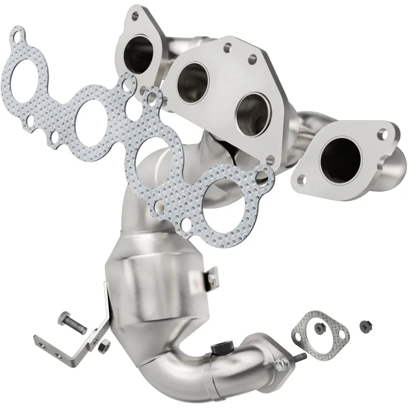 MagnaFlow Conv DF 05-11 Volvo XC90 4.4L Rear - Main Product View
