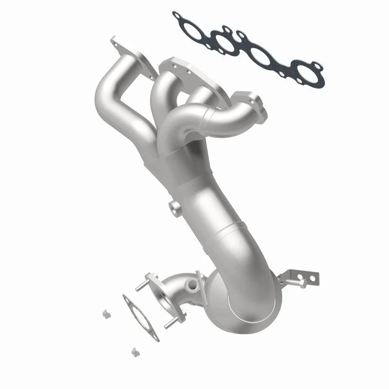 MagnaFlow Conv DF 05-11 Volvo XC90 4.4L Rear - Back View