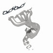 Load image into Gallery viewer, MagnaFlow Conv DF 05-11 Volvo XC90 4.4L Rear - Additional View 5