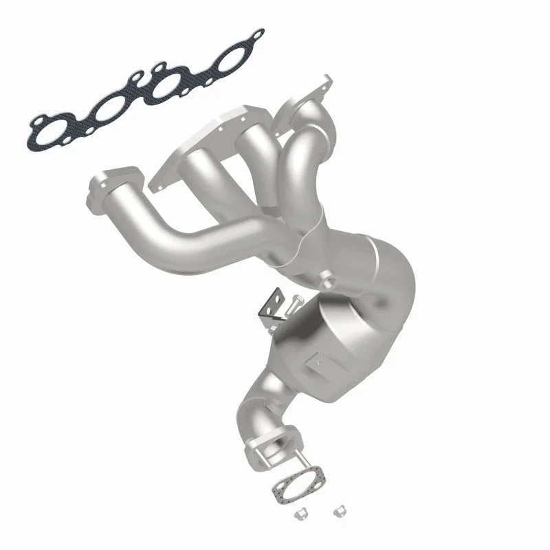 MagnaFlow Conv DF 05-11 Volvo XC90 4.4L Rear - Additional View 5