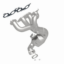 Load image into Gallery viewer, MagnaFlow Conv DF 05-11 Volvo XC90 4.4L Rear - Additional View 5