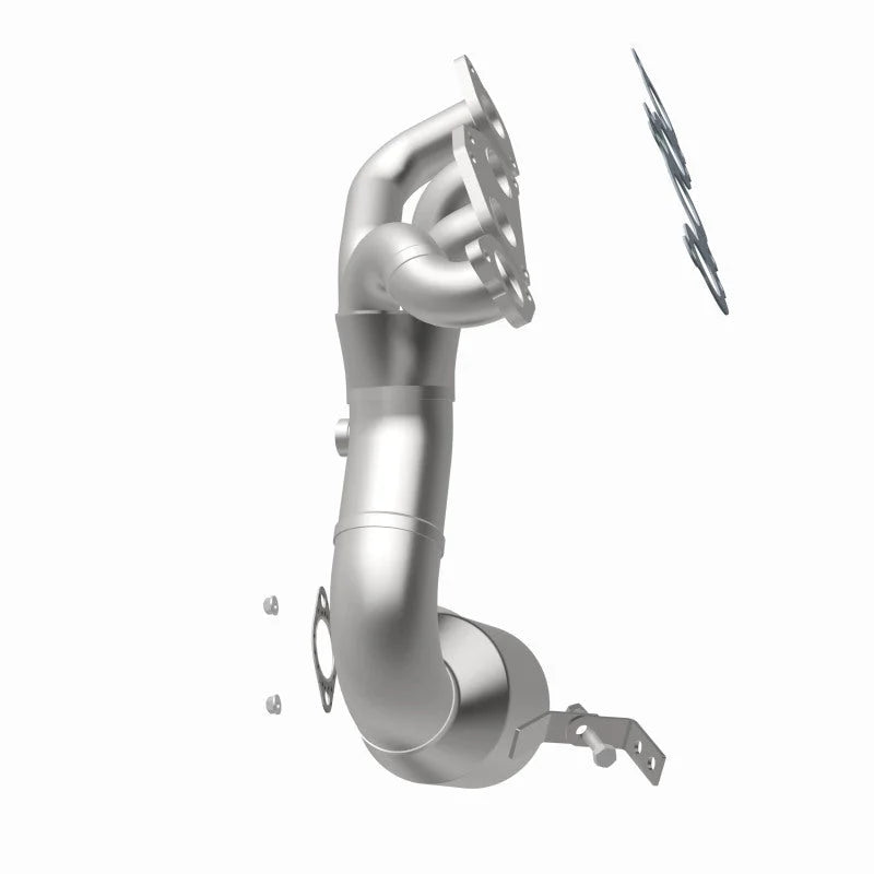 MagnaFlow Conv DF 05-11 Volvo XC90 4.4L Rear - Additional View 6